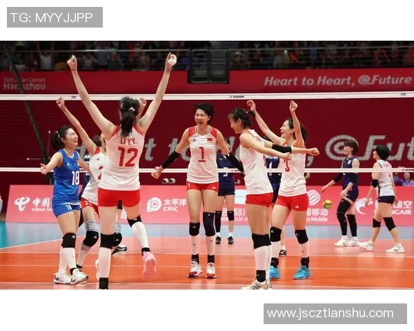 2026排球节奏排行榜：杭州排球队位居第2名